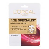 L'Oréal Paris Age Specialist 45+  1Pc    Per Donna (Mascherina)