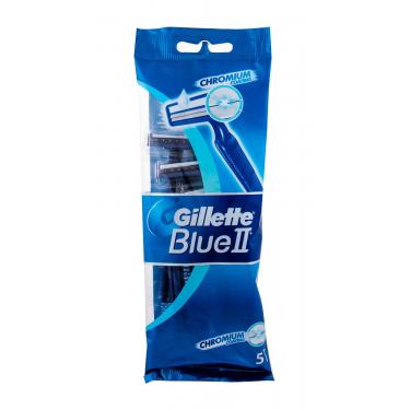 Gillette Blue Ii   5Pc    Per Uomo (Rasoio)