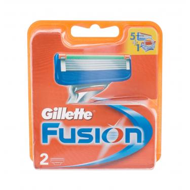 Gillette Fusion5   2Pc    Per Uomo (Lama Di Ricambio)