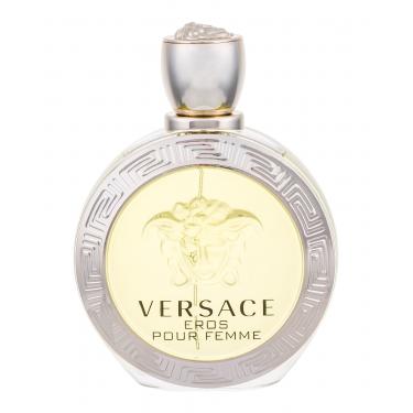 Versace Eros Pour Femme   100Ml    Per Donna (Eau De Toilette)