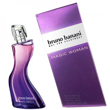 Bruno Banani Magic Woman   30Ml    Per Donna (Eau De Parfum)