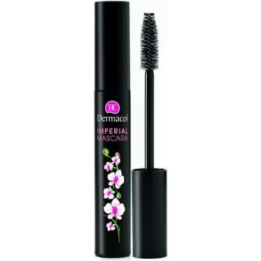 Dermacol Imperial   13Ml Black   Per Donna (Mascara)