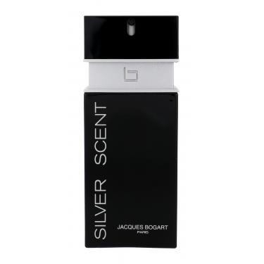 Jacques Bogart Silver Scent   100Ml    Per Uomo Senza Confezione(Eau De Toilette)