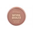 Rimmel London Natural Bronzer Ultra-Fine Bronzing Powder 14G  Per Donna  (Bronzer)  003 Sunset