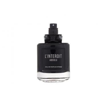 Givenchy L'Interdit 80Ml Absolu   (Eau De Parfum) Per Donna Senza Confezione 