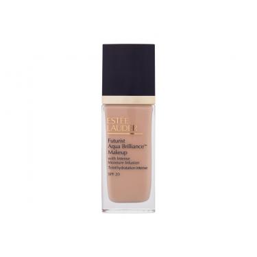 Estee Lauder Futurist Aqua Brilliance 30Ml  Per Donna  (Makeup) SPF20 2W0 Warm Vanilla