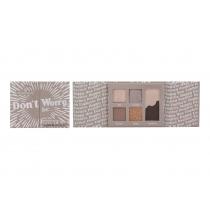 Essence Don´T Worry Be... Mini Eyeshadow Palette 5G  Per Donna  (Eye Shadow)  