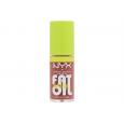 Nyx Professional Makeup Fat Oil 4,8Ml Lip Drip   (Lip Oil) Per Donna  10 Splash Of Cream