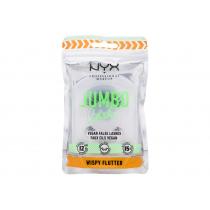Nyx Professional Makeup Jumbo 1Pc Lash!  Wispy Flutter (False Eyelashes) Per Donna  