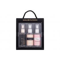 Mauboussin Mauboussin Pour Elle  50Ml Body Mist Elixir Pour Elle 50 Ml + Body Mist Pour Elle 50 Ml + Body Mist Rose Pour Elle 50 Ml Per Donna  (Body Spray)  