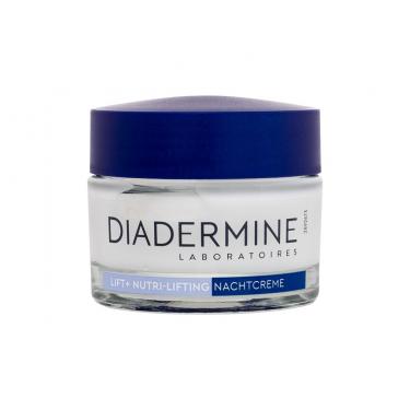 Diadermine Lift+      50Ml Per Donna (Night Skin Cream) Nutri-Lifting Anti-Age Night Cream
