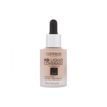 Catrice Hd Liquid Coverage   30Ml 005 Ivory Beige  24H Per Donna (Makeup)