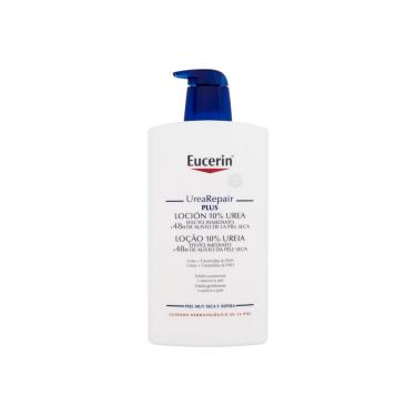 Eucerin Urearepair Plus      1000Ml Per Donna (Body Lotion) 10% Urea Lotion