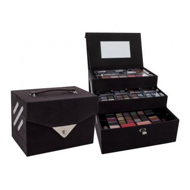 Zmile Cosmetics Beauty Case Velvety Limited Grey  80,2G    Per Donna (Tavolozza Per Il Trucco)