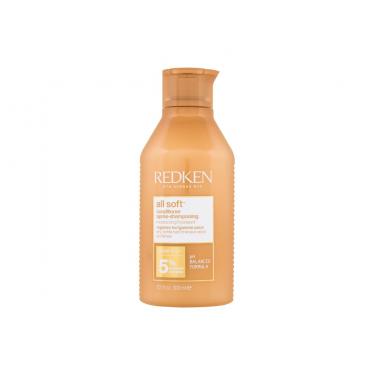 Redken All Soft   300Ml    Per Donna (Condizionatore)