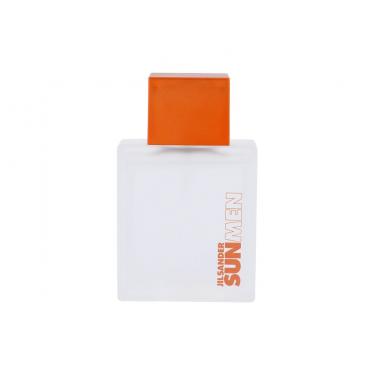 Jil Sander Sun Men      40Ml Per Uomo (Eau De Toilette)