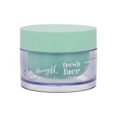 Barry M Fresh Face Skin Soothing Cleansing Balm 40G  Per Donna  (Cleansing Cream)  