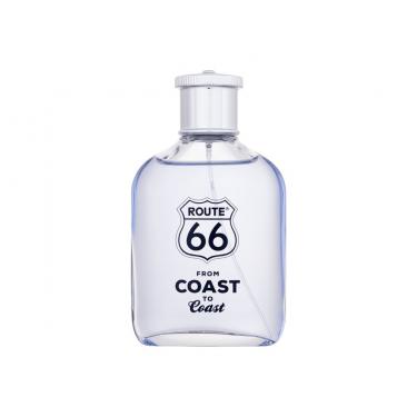 Route 66 Coast To Coast      100Ml Per Uomo (Eau De Toilette)