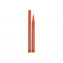 Catrice Calligraph Artitst Matte  1,1Ml  Per Donna  (Eye Line)  050 Setting Sun