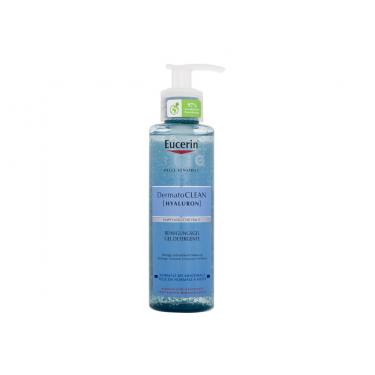 Eucerin Dermatoclean Hyaluron Cleansing Gel 200Ml  Per Donna  (Cleansing Gel)  