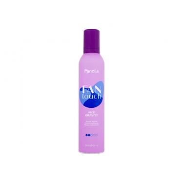 Fanola Fan Touch 300Ml Per Donna (Hair Mousse) Anti Gravity Fanola Fan Touch 300Ml Per Donna (Hair Mousse) Anti Gravity