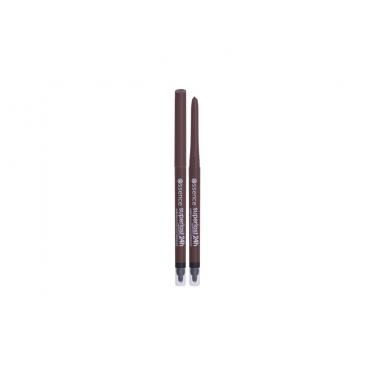 Essence Superlast 24H Eyebrow Pomade Pencil Waterproof 0,31G  Per Donna  (Eyebrow Pencil)  30 Dark Brown