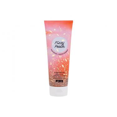 Victorias Secret Pink Fizzy Peach 236Ml  Per Donna  (Body Lotion)  