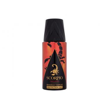 Scorpio Inferno  150Ml  Per Uomo  (Deodorant)  