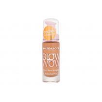 Dermacol Glow Wow Brightening Fluid 20Ml  Per Donna  (Brightener)  