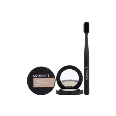 M2 Beaute Eyebrow Silk Perfection Balm      5Ml Per Donna (Eyebrow Gel And Eyebrow Pomade)