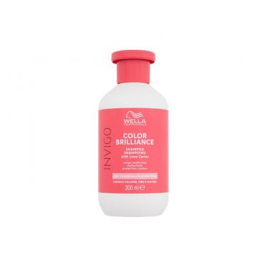 Wella Professionals Invigo      300Ml Per Donna (Shampoo) Color Brilliance Fine To Medium Hair