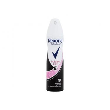 Rexona Motionsense Invisible Pure  150Ml   48H Per Donna (Antitraspirante)