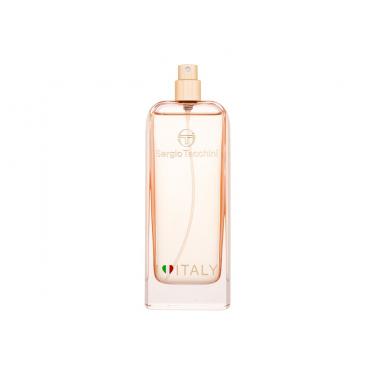 Sergio Tacchini I Love Italy 100Ml    (Eau De Toilette) Per Donna Senza Confezione 