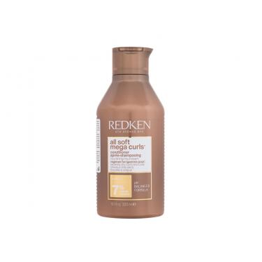 Redken All Soft Mega      300Ml Per Donna (Conditioner) Curls Conditioner