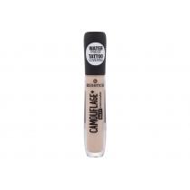 Essence Camouflage+ Matt  5Ml 20 Light Ivory   Per Donna (Correttore)