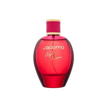 Jacomo Night Bloom  100Ml  Per Donna  (Eau De Parfum)  