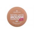 Essence Natural Matte Mousse      16G Per Donna (Makeup)