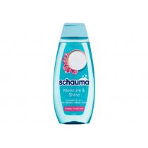 Schwarzkopf Schauma Moisture & Shine Shampoo 400Ml  Per Donna  (Shampoo)  