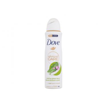 Dove Advanced Care Matcha Green Tea & Sakura Blossom 150Ml  Per Donna  (Antiperspirant) 72h 