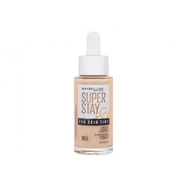Maybelline Superstay 24H Skin Tint + Vitamin C 30Ml Per Donna (Makeup) 6.5 Maybelline Superstay 24H Skin Tint + Vitamin C 30Ml Per Donna (Makeup) 6.5