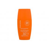 Lancaster Sun Sensitive Tinted Mattifying Fluid 30Ml  Per Donna  (Face Sun Care) SPF50 