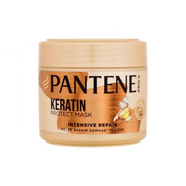 Pantene Intensive Repair Keratin Mask 300Ml  Per Donna  (Hair Mask)  
