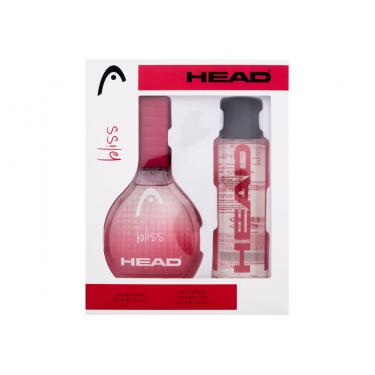 Head Bliss   Edt 100 Ml + Body Spray 240 Ml Body Spray 2O10000101 100Ml W (Eau De Toilette)