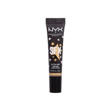 Nyx Professional Makeup Sfx 8Ml Glitter Paint (Makeup) Per Donna 02 Broomstick Baddie Nyx Professional Makeup Sfx 8Ml Glitter Paint (Makeup) Per Donna 02 Broomstick Baddie
