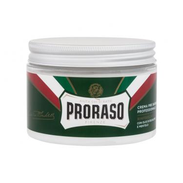 Proraso Green Pre-Shave Cream  300Ml    Per Uomo (Prima Di Radersi)