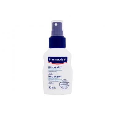 Hansaplast Wound Spray  50Ml  Unisex  (Body Water)  