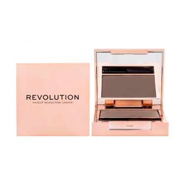 Makeup Revolution London Soap Styler+   5G    Per Donna (Gel Per Sopracciglia E Pomata Per Sopracciglia)