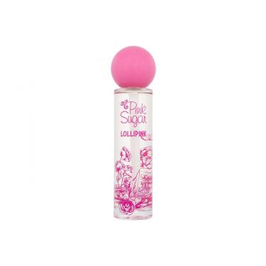 Pink Sugar Lollipink      100Ml Per Donna (Eau De Toilette)