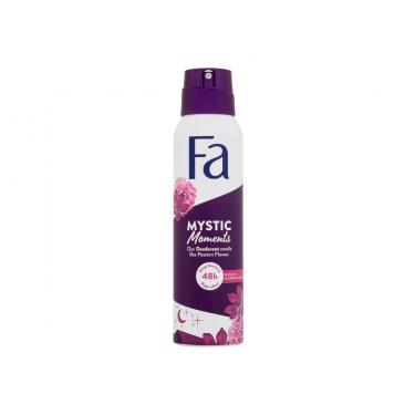 Fa Mystic Moments 150Ml (Deodorant) Per Donna Fa Mystic Moments 150Ml (Deodorant) Per Donna