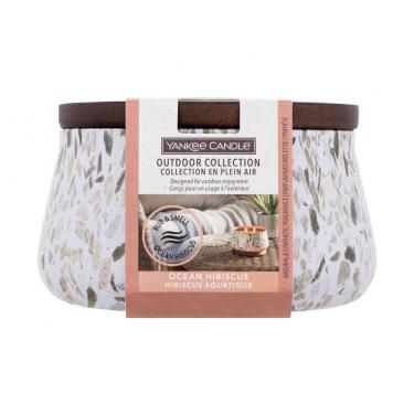 Yankee Candle Outdoor Collection Ocean Hibiscus 283G  Unisex  (Scented Candle)  